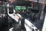 Cab of RENFE 306-001-9